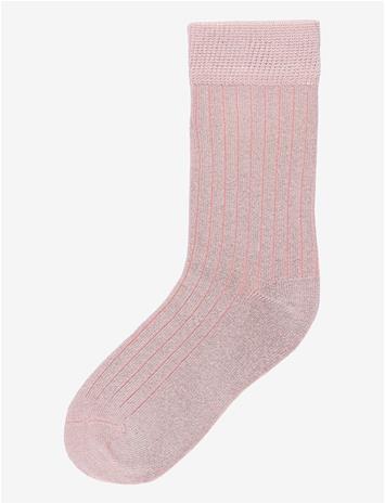 MINIPOP Minipop Bamboo Socks - ROSE - 23/26