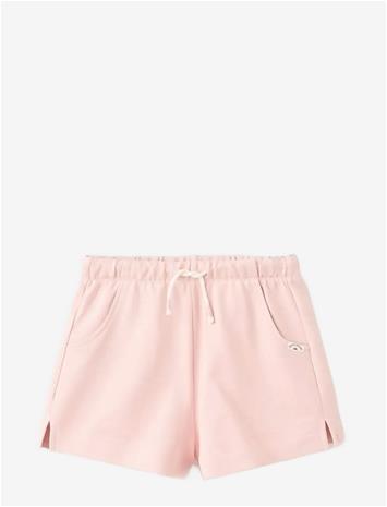 MANGO Cotton Shorts With Pockets - PINK - 140