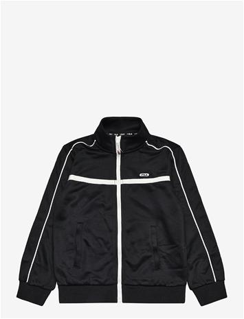 FILA Lunes Regular Track Jacket - BLACK - 86-92