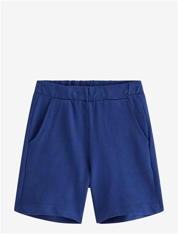 LINDEX Sweat Shorts - DARK BLUE - 92