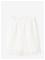 MANGO Embroidered Openwork Shorts - NATURAL WHITE - 128 – kuva 2