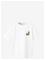 MANGO Printed Cotton-Blend T-Shirt - WHITE - 140 – kuva 3