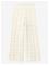 MANGO Openwork Knit Long Trousers - NATURAL WHITE - 140 – kuva 2