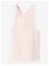 MANGO Short Denim Pinafore - PINK - 104 – kuva 2