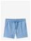 MANGO Cotton Shorts With Drawstring - MEDIUM BLUE - 116 – kuva 4