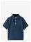 MANGO Textured Cotton Shirt - NAVY - 86 – kuva 2