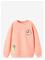 MANGO Mickey Mouse Sweatshirt - LT-PASTEL ORANGE - 116 – kuva 2