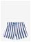 MANGO Striped Boxer Swimsuit - MEDIUM BLUE - 92 – kuva 2