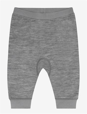 CELAVI Harem Pants - Solid - QUIET SHADE MELANGE - 90
