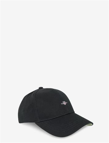 GANT KIDS Shield Cap - BLACK - One Size