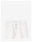 MANGO Frayed Hem Shorts - WHITE - 134 – kuva 2