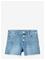 MANGO Frayed Hem Shorts - OPEN BLUE - 116 – kuva 2