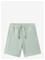 MANGO Cotton Shorts With Drawstring - TURQUOISE - AQUA - 152 – kuva 2