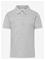 ENKEL STUDIO Polo Shirt - GREY MEL - 122 – kuva 2