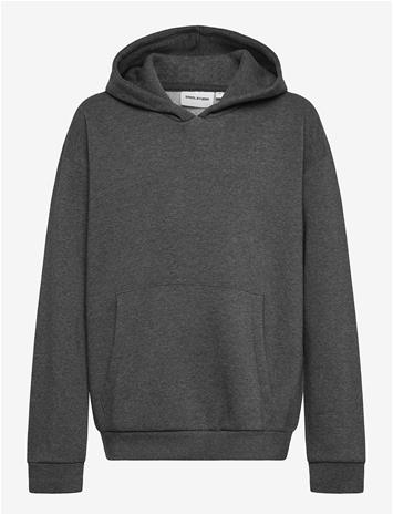 ENKEL STUDIO Hoodie - DK GREY - 134