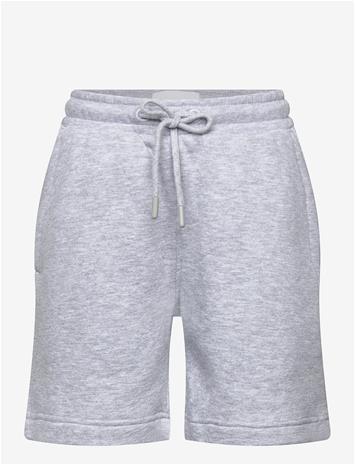 ENKEL STUDIO Sweat Shorts - GREY MEL - 134