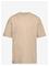 ENKEL STUDIO Basic O-Neck Tee S/S - STONE - 146 – kuva 2