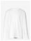 ENKEL STUDIO Basic O-Neck Tee L/S - WHITE - 152 – kuva 2