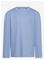ENKEL STUDIO Basic O-Neck Tee L/S - LT BLUE - 152 – kuva 2
