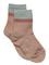 MP DENMARK Norma Glitter Socks - MAPLE SUGAR - 33/36 – kuva 2