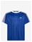 GRUNT Grbenjamin Ss Tee - BLUE - 140 – kuva 2
