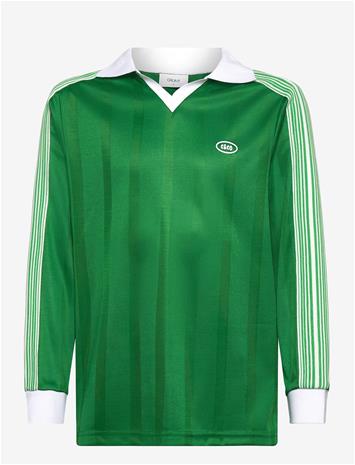 GRUNT Grthomas Ls Tee - GREEN - 176