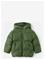 MANGO Hood Puffer Coat - GREEN - 98 – kuva 2