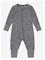 CELAVI Jumpsuit Ls - Solid - QUIET SHADE MELANGE - 70 – kuva 2