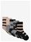 MINYMO Socks W. Pattern (5-Pack) - BLAU GRAY - 23\26 – kuva 2
