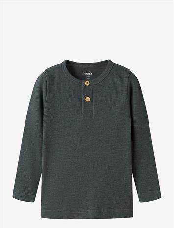 NAME IT Nmmkab Ls Top Noos - URBAN CHIC - 98