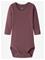 NAME IT Nbfkab Ls Body Noos - WILD GINGER - 80 – kuva 2