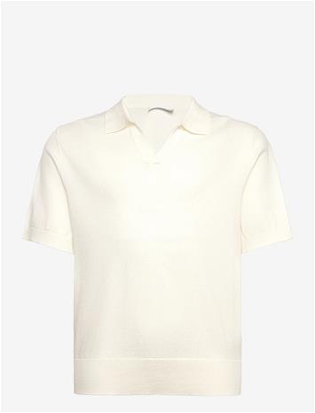 GRUNT Grbanthat Ss Knit - OFF WHITE - 176