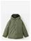 MANGO Padded Jacket With Hood - BEIGE - KHAKI - 134 – kuva 2