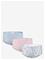 LINDEX Brief Hipster 3P Fleur Bleue - LIGHT BLUE - 146/152 – kuva 2
