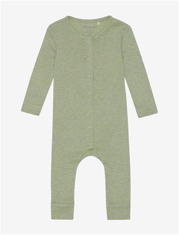 GOBABYGO Oak Onesie - LEAF - 86
