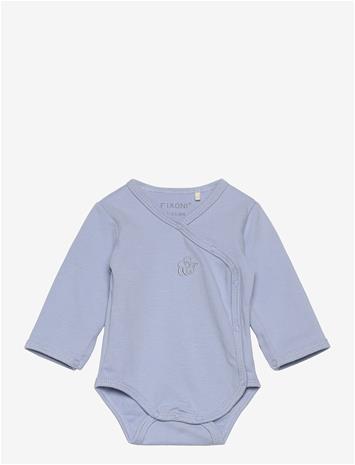 FIXONI Wrap Body Ls - ZEN BLUE - 44