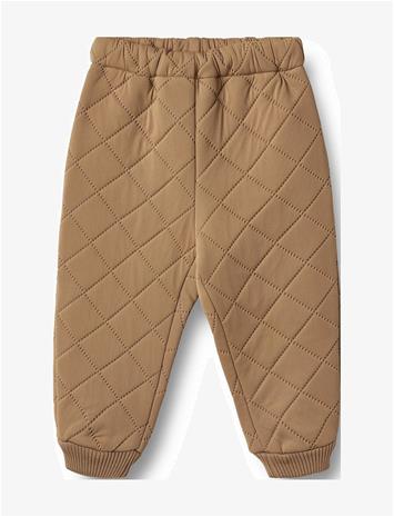 WHEAT Thermo Pants Alex - HAZEL - 86