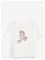 NAME IT Nmfhenrina Ss Nreg Top - CLOUD DANCER - 110 – kuva 2