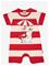 MOOMIN Snäckstrand Playsuit - RED - 68 – kuva 2