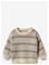 WHEAT Jacquard Pullover Harlow - FLINT - 74 – kuva 2