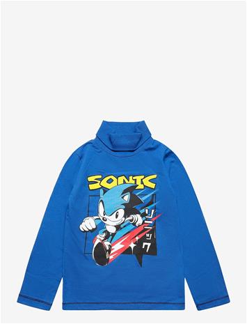 SONIC Turtle Neck - BLUE - 104