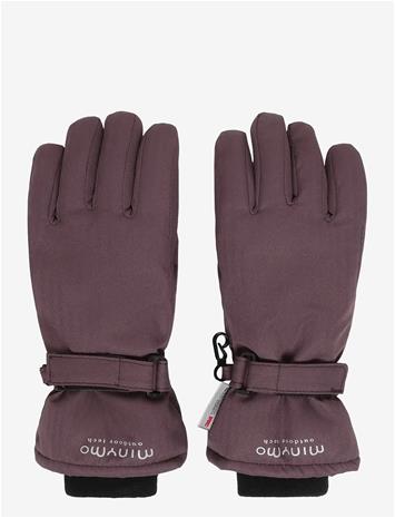 MINYMO Gloves - HUCKLEBERRY - 8-10Y