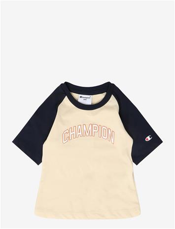 CHAMPION Ss Tee - YS175-LWO/NNY - 128