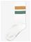MELTON Sporty Stripe Socks - JASPER - 23/26 – kuva 2