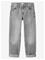 MANGO Regular Fit Jeans With Rolled-Up Hem - OPEN GREY - 122 – kuva 4