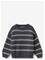 WHEAT Jacquard Pullover Harlow - GREYBLUE - 122 – kuva 2