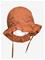 MELTON Bell Hat - Solid - LEATHER BROWN - 55 – kuva 2