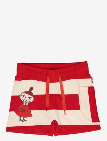 MOOMIN Snäckstrand Shorts - RED - 110