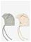 WHEAT 2 Wool Bonnet Billie - EGGSHELL STARS - 0-1M – kuva 2