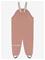 CELAVI Rainpants -Solid, W.fleece - BURLWOOD - 90 – kuva 2